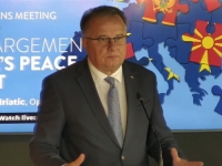 NIKŠIĆ NA SKUPU EVROPSKIH SOCIJALISTA I DEMOKRATA U OPATIJI: 'Separatistička politika rušenja države i njenih institucija, koju simbolizuje i provodi Milorad Dodik glavni je razlog...'