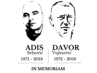 SJEĆANJE NA ADISA I DAVORA: Sedma godišnjica ubistva sarajevskih policajaca...