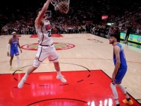 FANTASTIČNO OTVARANJE NBA SEZONE: 'Oklahoma' nakon dva produžetka uspjela savladati 'Houston'