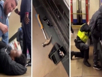 O NJEMU BRUJI ENGLESKA: Lopov pokušao opljačkati djevojku, a onda je naletio na kršnog Hercegovca...