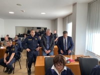 U TOKU ROČIŠTE PRED SUDOM U TUZLI: Tužilaštvo TK zatražilo pritvor za osam osoba zbog trgovine ljudima i seksualnog iskorištavanja maloljetnica