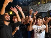 RADOST NA LICIMA PREŽIVJELIH PALESTINACA: 'Domova više nemamo, ali se želimo u njih vratiti!'