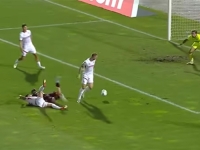 DOBOJLIJE OBJAVILE VIDEO S KOŠEVA: 'Šta je i kad je penal to više niko i ne zna…'