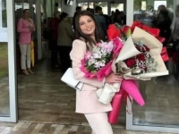 NAKON TRAGIČNE SMRTI MLADE DOKTORICE: Kolege i prijatelji opraštaju se od Samre Livadić...
