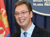HIT NA INTERNETU: Procurila Vučićeva fotografija s parkinga u Beogradu...