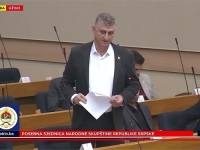 NEVJEROVATNI DETALJI: Uhapšen sin zastupnika u Narodnoj skuštini RS-a, uhvaćen je u krađi...
