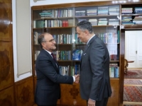 BEĆIROVIĆ I SORECA POHVALILI USVAJANJE REFORMSKE AGENDE: Posjeta Von der Leyen velika prilika za BiH