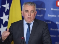 ŠPAGO O BUDŽETU INSTITUCIJA BiH: Trojka, HDZ i SNSD 'bildaju mišiće' jedni na drugima