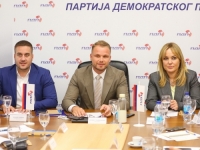 ODRŽANA SJEDNICA PREDSJEDNIŠTVA STRANKE: Stanivuković dobio podršku PDP-a za formiranje Novog pokreta