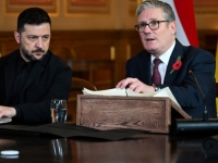BRITANSKI PREMIJER TVRDI: 'Putinovi zahtjevi su apsurdni. On ne želi mir'