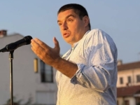 STEFAN SIMIĆ UOČI DOLASKA U BiH: 'Svaka moja riječ o Sarajevu nastala je iz zahvalnosti'