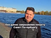SHOW PROGRAM: Stevandić iz Rusije poslao poruku Trumpu i Putinu (VIDEO)