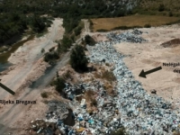 STOČANI UPUTILI APEL VLADI FBiH ZBOG EKOLOŠKE KATASTROFE: Nelegalna deponija direktno ugrožava životnu sredinu, poljoprivredu i turizam, problem dodatno pogoršava...