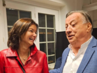 TANJA FAJON TUGUJE ZA BEŠLIĆEM: 'Hvala ti za sve prelijepe pjesme, dragi Halide'