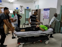 BORBA ZA SVAKI ŽIVOT: Počela evakuacija teško ranjenih Palestinaca iz Gaze