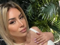 'POVRIJEĐENA SAM, SVE ME BOLI': Oglasila se pjevačica iz BiH nakon lančanog udesa u kojem je učestvovala