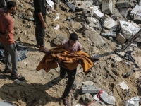 VLASTI GAZE OTKRILI STRAVIČNE DETALJE: Najmanje 135 unakaženih tijela Palestinaca držano u ozloglašenom izraelskom zatvoru