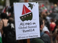 ZBOG PRESRETANJA HUMANITARNE FLOTILE SUMUD: Protesti širom svijeta