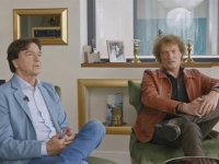 ZDRAVKO ČOLIĆ I TONČI HULJIĆ SKUPA PRED KAMERAMA: 'Ko je prodao više karata, ko je prodao više ploča, kad si balavac...'