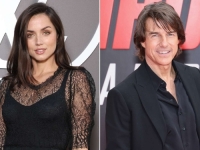 ODLUČILA DA 'PRITISNE KOČNICU': Ana de Armas okončala vezu sa Tom Cruisoem