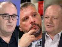ŽESTOKA DEBATA PRED KAMERAMA: 'Komšić je potrošen, poslije prvog mandata nije se smio kandidovati, zamislite da se oni kandiduju...'