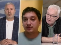 BURNA DEBATA PRED KAMERAMA: 'Da nije te svijesti, Igor Dodik bi bio novi 'princ', kao što je, recimo, Bakir Izetbegović u Federaciji BiH naslijedio...'