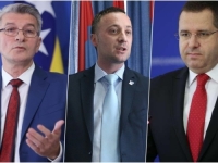 MEHMEDOVIĆ OŠTRO UZVRAĆA: 'Negatori Ustava BiH poput Milorada Kojića ili Radovana Kovačevića će se morati navići...'