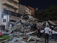 ZASTRAŠUJUĆE SCENE IZ TURSKE: Razoran zemljotres srušio nekoliko zgrada, oglasio se Erdogan...