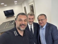 TROJKA ODGOVORILA NA OPTUŽBE SDA: Niko ne pokazuje veću tugu za političkim krajem Dodika od vas!