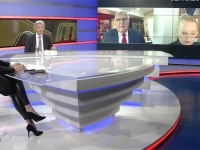 BURNA DEBATA PRED KAMERAMA: Ivica Puljić, Mirjana Hrga i Esad Duraković  - uživo -'Svjedočimo beskrajnom nemoralu...'