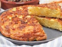 SPECIJALITET S PIRINEJA: Danas pravimo španjolsku tortilju, ukusan i zasitan obrok...