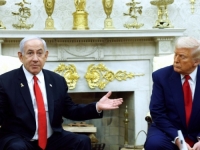 TRUMP ZAGALAMIO NA NETANYAHUA: ''Ne znam zašto si uvijek tako j*** negativan, ovo je pobjeda'
