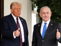 DONALD TRUMP IDE U IZRAELSKI PARLAMENT: 'Ja nemam stav. Držat ću se onoga što su se dogovorili'