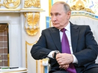 VLADIMIR PUTIN O OKONČANJU RATA U GAZI: Iskreno se nadamo ostvarenju Trumpove inicijative za mir na Bliskom istoku
