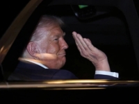'NAPRAVIO SAM MAGNETSKU REZONANCU': Trump drugi put posjetio vojnu bolnicu, šta kažu iz Bijele kuće