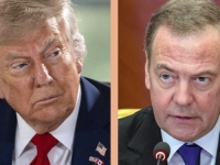 MEDVEDEV SE NARUGAO TRUMPU: 'Teško je pronaći crnu mačku u mračnoj sobi - pogotovo ako je nema',