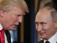 PUTINOVO DODVORAVANJE: Trump čini mnogo da riješi globalne krize