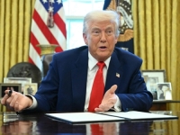 DONALD TRUMP OPTIMISTIČAN: Svijet će od danas izgledati drugačije, na redu je Iran...