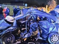 OGLASIO SE OTAC POVRIJEĐENOG SUVOZAČA IZ 'AUDIJA SMRTI': 'Crijeva su mu popucala od siline udara'