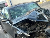 POTRAGA ZA VOZAČEM PLAVO-CRNOG GOLFA: Preživjeli vozač, nakon stravičnog udesa apelira na građane...