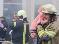 NE BIRAJU CILJEVE: Rusi dronom pogodili vrtić u Harkivu, oglasio se Zelenski (FOTO)