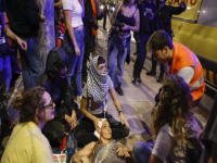 SINOĆ JE U VALENCIJI GOSTOVAO HAPOEL IZ TEL AVIVA: Uvertira za utakmicu završila je policijskim...