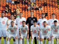 SPORAN MOMENAT U DRUGOM POLUVREMENU: Oglasili se iz FK Velež nakon što im je poništen gol protiv Borca (VIDEO)