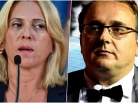 'TO JE ZA DODIKOVCE 'ZLOČINAČKA ORGANIZACIJA'...': Burne reakcije nakon istupa Željke Cvijanovič, oglasio se i profesor Preljević...