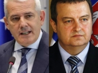 ŽESTOK OKRAŠAJ ŠEFOVA POLICIJE SRBIJE I KOSOVA U SARAJEVU: Sveçla nazvao Vučića i Dačića Miloševićevim kadrovima, Dačić uzvratio optužbama