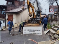 RADOVI NA VODOVODNOJ MREŽI: Brojne sarajevske ulice danas bez vode