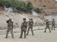 JAČAJU SARADNJU: Zajednička vojna vježba Albanije, Kosova i Hrvatske sa SAD-om