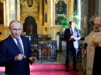 PUTIN PRKOSI ZAPADU: 'Pokazalo se da smo bili u pravu u februaru 2022. godine'