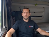 VOZAČ KAMIONA OTKRIO KOLIKO GODIŠNJE ZARAĐUJE: Iznos je mnoge ostavio bez riječi (VIDEO)