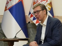 VUČIĆ PORUČIO: Imao sam previše posla, ne znam šta je bilo...